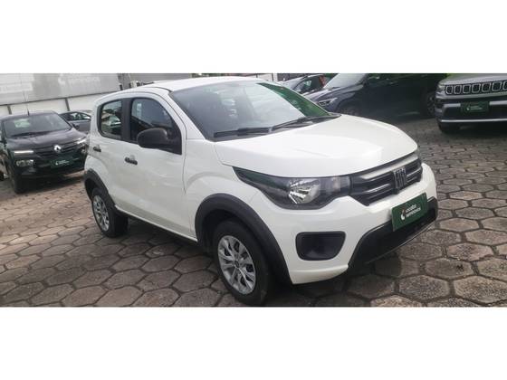 FIAT MOBI 1.0 EVO FLEX LIKE. MANUAL